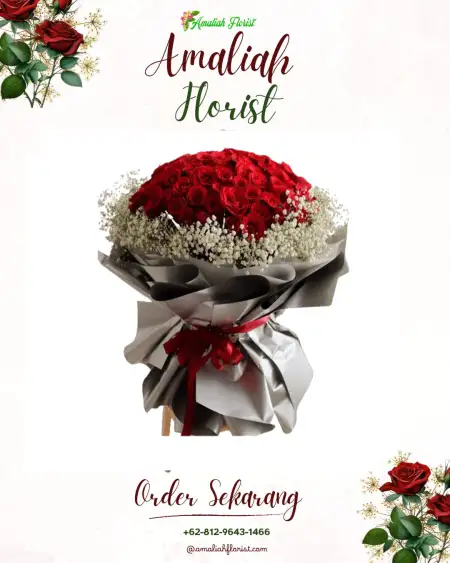 Buket Bunga Tanjungkurung Lama