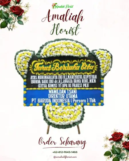 Papan Bunga Duka Tanjungkurung Lama